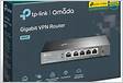 ER605 Omada Gigabit VPN Router TP-Lin